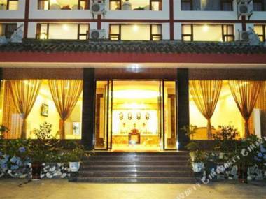 Diecui Xiaoyao Mount Villa