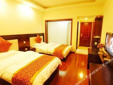 Diecui Xiaoyao Mount Villa