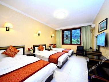 Emeishan Lancuiju Lodge