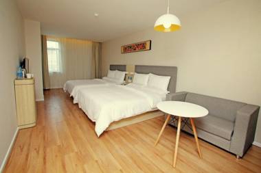 Hanting Hotel Yibin High Gaoke Station