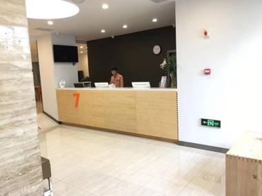7Days Premium Yibin Riverside Branch