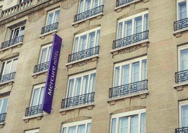 Mercure Yibin Port