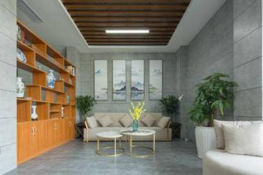 Urban Garden Hotel Yibin High-Speed Railway Station