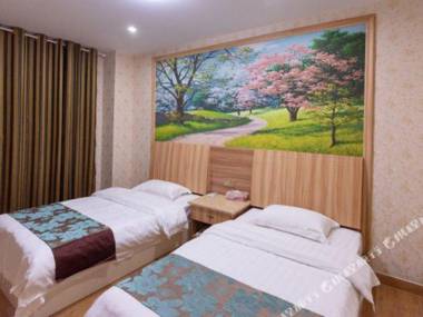 Aizhiman Hotel