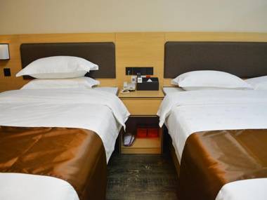 Thank Inn Hotel He'nan Jiaozuo High-Tech District Polytechnic University