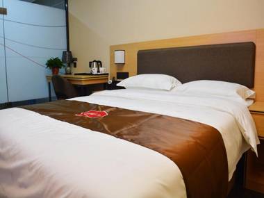 Thank Inn Hotel He'nan Jiaozuo High-Tech District Polytechnic University