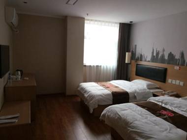 Thank Inn Chain Hotel henan jiaozuo boai county binhe road