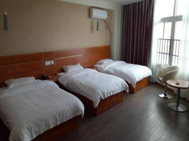 Thank Inn Chain Hotel henan jiaozuo boai county binhe road