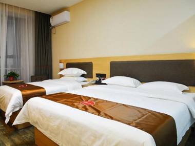 Thank Inn Chain Hotel henan jiaozuo high-tech district polytechnic university