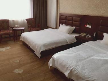 Jun Hotel Henan Jiaozuo Mengzhou Bus Station