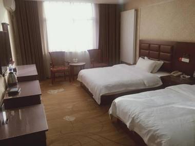 Jun Hotel Henan Jiaozuo Mengzhou Bus Station