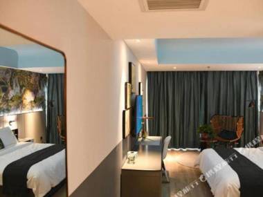 Thank U Hotel (Mengzhou Shidai Xincheng)