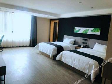 Thank U Hotel (Mengzhou Shidai Xincheng)