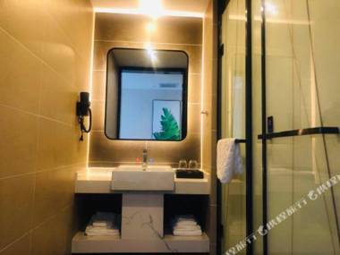 Thank U Hotel (Mengzhou Shidai Xincheng)