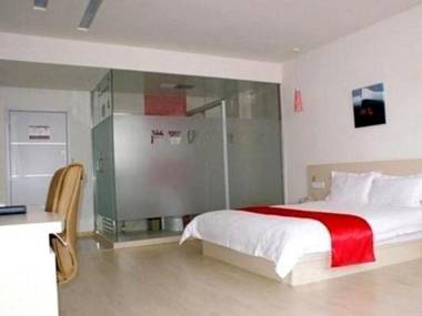 Thank Inn Plus Hotel Taizhou Dainan Tuanjie Road