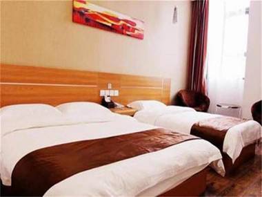 Thank Inn Plus Hotel Taizhou Dainan Tuanjie Road