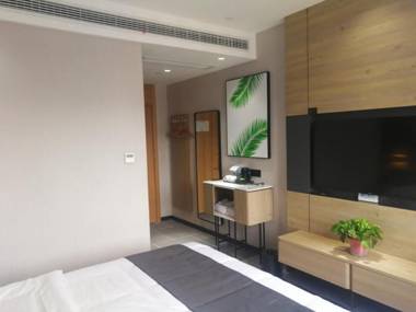 UP AND IN Hotel Jiangsu Taizhou Jiangyan District Yamei International