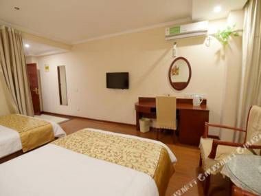GreenTree Inn Jiangsu Taizhou Jichuan Road Wanda Plaza Business Hotel