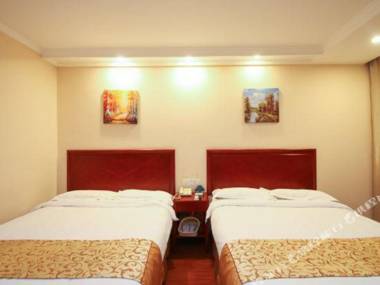 GreenTree Inn Jiangsu Taizhou Jichuan Road Wanda Plaza Business Hotel