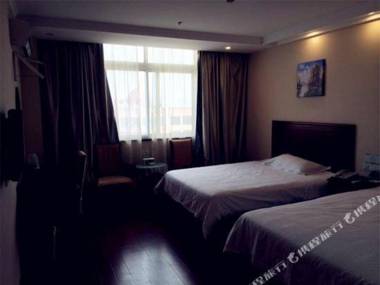 GreenTree Inn Jiangsu Taizhou Jichuan Road Wanda Plaza Business Hotel