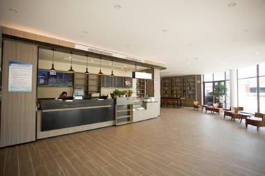 Hanting Hotel Xinghua Dainan Jinze Commercial Street