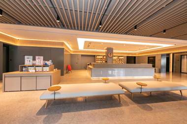 Ji Hotel Taizhou Jiangyan Sanshui Avenue