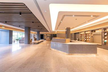 Ji Hotel Taizhou Jiangyan Sanshui Avenue