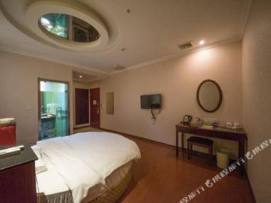 GreenTree Inn Jiangsu Taizhou The First Department Shopping Center Express Hotel