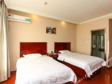 GreenTree Inn Jiangsu Taizhou The First Department Shopping Center Express Hotel