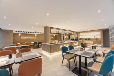 Hanting Hotel Taizhou Jiangyan District Government