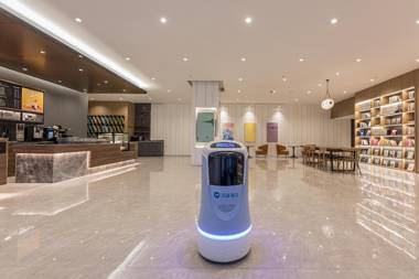 Hanting Hotel Taizhou Jiangyan District Government