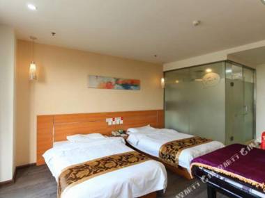 Thank You Inn Taixing Weinisi City