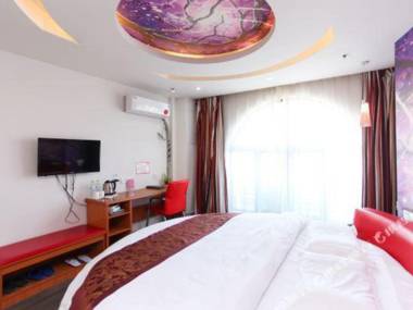 Thank You Inn Taixing Weinisi City