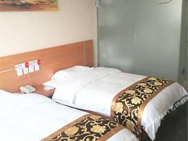 Thank You Inn Taixing Weinisi City