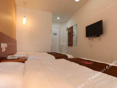 Thank You Inn Taizhou Chunhui Road