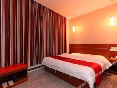 Thank You Inn Taizhou Chunhui Road