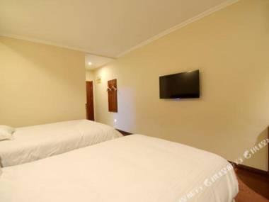 GreenTree Inn JiangSu TaiZhou YingChun W) Road Walking Street Express Hotel