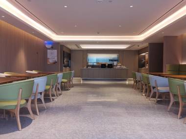 JI Hotel Xinghua Dainan Jinze Commercial Street