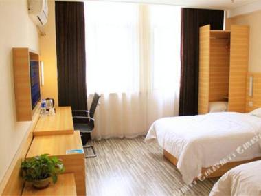 City Convenience Inn Taizhou Railway Station