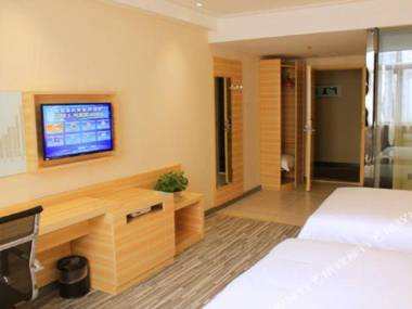 City Convenience Inn Taizhou Railway Station