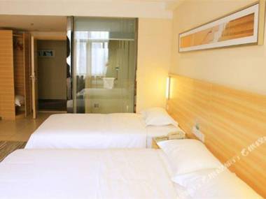 City Convenience Inn Taizhou Railway Station