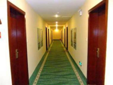 GreenTree Inn Laiwu Frank