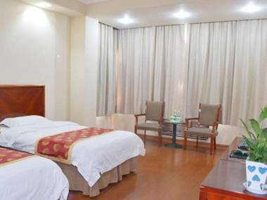 GreenTree Inn ShanDong LaiWu West LaiWu Road Express Hotel