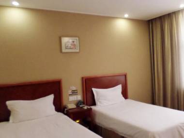 GreenTree Inn Shandong Laiwu Gangcheng Express Hotel