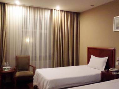 GreenTree Inn Shandong Laiwu Gangcheng Express Hotel