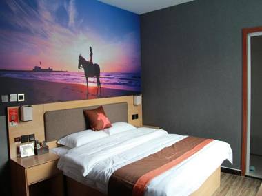 JUN Hotels Laiwu Laicheng District Changshao North Road