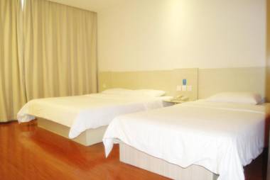 Hanting Hotel Tianjin Hangu Stadium