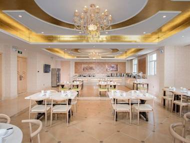 Vienna Hotel Jinan Laiwu General Bus Station