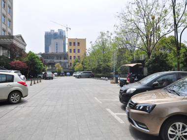 Hanting Hotel JiAn Jinggangshan Avenue