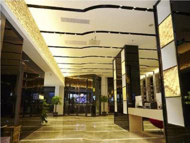 Lavande Hotel Jian Train Station Branch